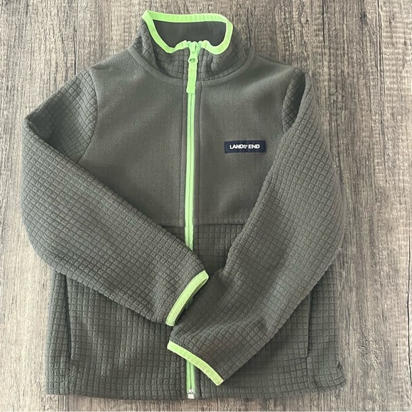 Lands End Kids Jackets Size XS (4-5) - Picture 4 of 13